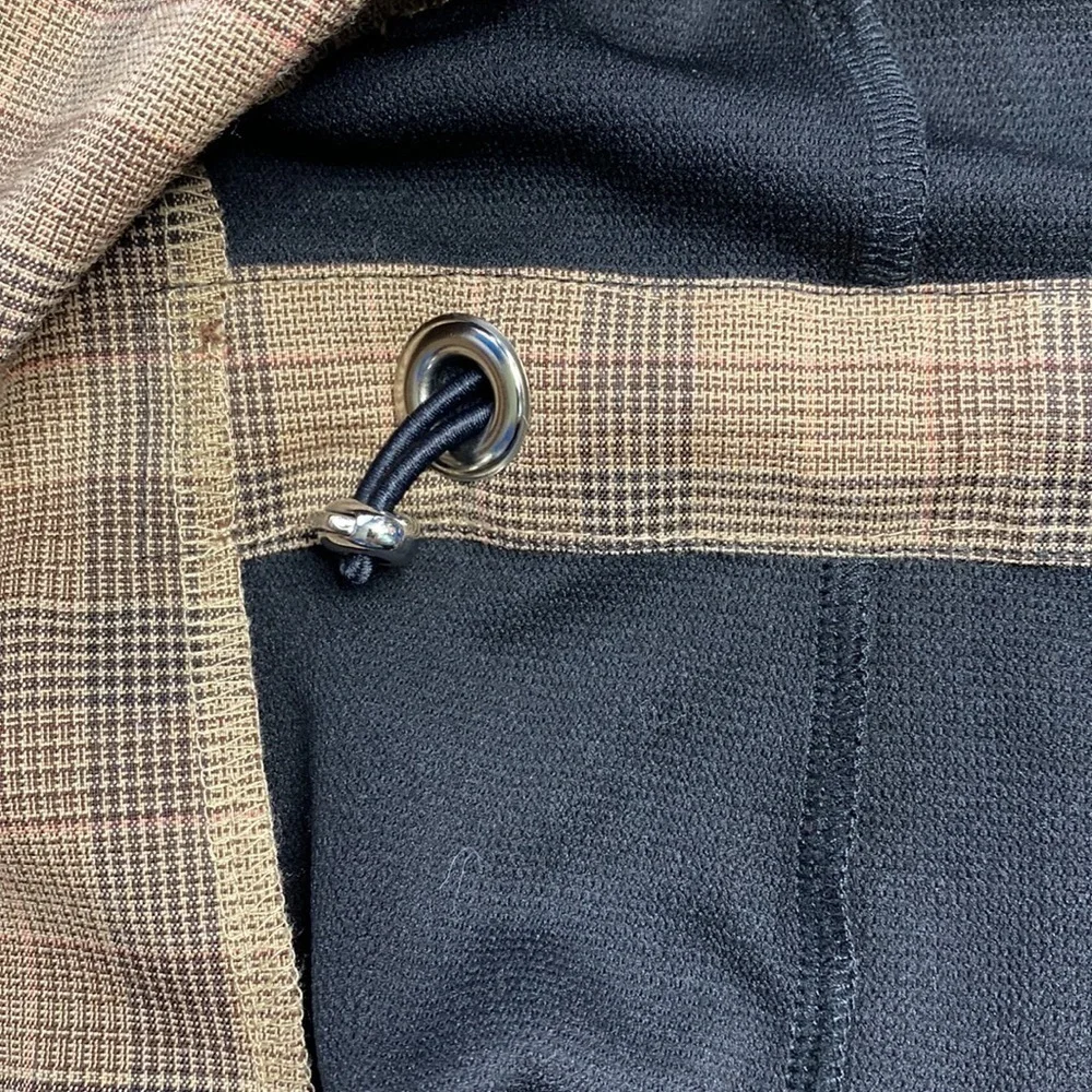 Anatomie plaid city
